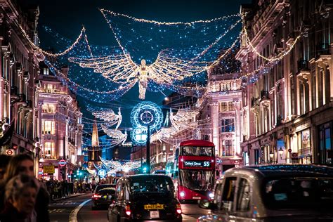 12 Magical Places to Visit at Christmas in the UK.